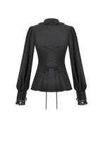 Load image into Gallery viewer, Noble Gothic Ornate Blouse IW144 - Gothlolibeauty