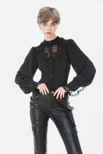 Load image into Gallery viewer, Noble Gothic Ornate Blouse IW144 - Gothlolibeauty