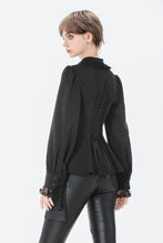Load image into Gallery viewer, Noble Gothic Ornate Blouse IW144 - Gothlolibeauty