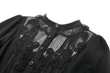 Load image into Gallery viewer, Noble Gothic Ornate Blouse IW144 - Gothlolibeauty