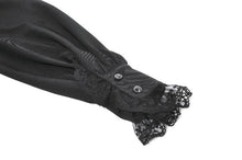 Load image into Gallery viewer, Noble Gothic Ornate Blouse IW144 - Gothlolibeauty