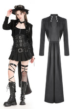 Load image into Gallery viewer, Dark serpent hunter long tail jacket JW267