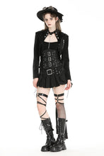 Load image into Gallery viewer, Dark serpent hunter long tail jacket JW267