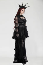 Load image into Gallery viewer, Gothic Classic Heart-Shaped Hollow-Out Tailcoat  JW269
