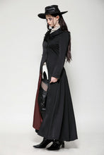 Load image into Gallery viewer, Vampire count long jacket JW279