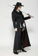 Load image into Gallery viewer, Vampire count long jacket JW279