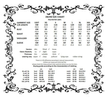 Load image into Gallery viewer, Gothic Red-Black Jacquard Faux Two-Piece Tailcoat JW290