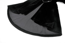 Load image into Gallery viewer, Gothic Bat-Winged Witch Velvet Coat JW293