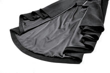 Load image into Gallery viewer, Gothic PU Leather Trench Coat JW295