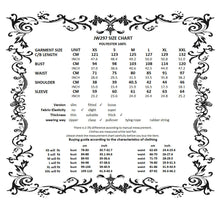 Load image into Gallery viewer, Mystic Gothic Robe JW297