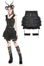 Load image into Gallery viewer, Princess doll frilly skirt KW350