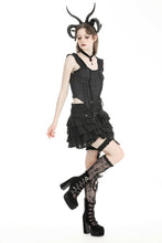 Load image into Gallery viewer, Princess doll frilly skirt KW350
