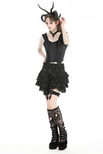 Load image into Gallery viewer, Princess doll frilly skirt KW350