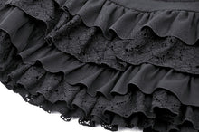 Load image into Gallery viewer, Princess doll frilly skirt KW350