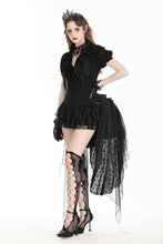 Load image into Gallery viewer, Basel skirt support with bird-like tail to lift the buttocks KW364