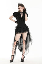 Load image into Gallery viewer, Basel skirt support with bird-like tail to lift the buttocks KW364