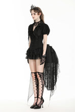 Load image into Gallery viewer, Basel skirt support with bird-like tail to lift the buttocks KW364