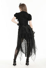Load image into Gallery viewer, Basel skirt support with bird-like tail to lift the buttocks KW364