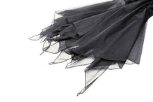 Load image into Gallery viewer, Gothic Lace and Mesh Mermaid Skirt KW365