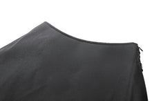 Load image into Gallery viewer, Metal Studded Punk Skirt with Mesh Tail and Pockets KW385