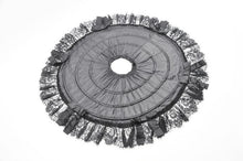 Load image into Gallery viewer, Ballet-Inspired Lace Petticoat with Layered Boning and Bow Details KW399