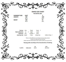 Load image into Gallery viewer, Polka Dot Tiered Lace Skirt with Ruched Mesh and Irregular Net Trim KW402