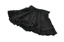 Load image into Gallery viewer, Chic Mini Skirt with Bow Waist and Pleated Hem KW405