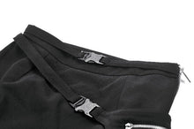 Load image into Gallery viewer, Punk High-Slit Midi Skirt KW407