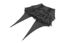 Load image into Gallery viewer, Dark Gothic Swallowtail Skirt KW419 - Gothlolibeauty