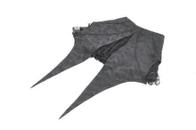 Load image into Gallery viewer, Dark Gothic Swallowtail Skirt KW419 - Gothlolibeauty