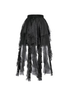Load image into Gallery viewer, Dark Fairy Lace Skirt KW421 - Gothlolibeauty