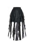 Load image into Gallery viewer, Dark Fairy Lace Skirt KW421 - Gothlolibeauty