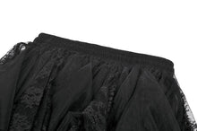 Load image into Gallery viewer, Dark Fairy Lace Skirt KW421 - Gothlolibeauty