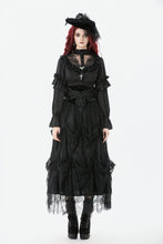 Load image into Gallery viewer, Gothic Corset High-Waist Layered Cake Skirt KW424