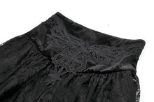 Load image into Gallery viewer, Gothic Corset High-Waist Layered Cake Skirt KW424