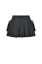 Load image into Gallery viewer, Metal Tactical Punk Skirt KW426 - Gothlolibeauty