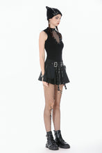 Load image into Gallery viewer, Metal Tactical Punk Skirt KW426 - Gothlolibeauty