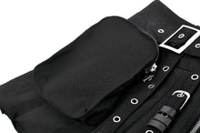 Load image into Gallery viewer, Metal Tactical Punk Skirt KW426 - Gothlolibeauty