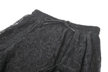 Load image into Gallery viewer, Vintage Gothic Lace Layered Maxi Skirt KW432 - Gothlolibeauty