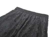 Load image into Gallery viewer, Vintage Gothic Lace Layered Maxi Skirt KW432 - Gothlolibeauty
