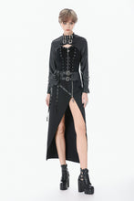 Load image into Gallery viewer, Punk Utility Skirt KW434 - Gothlolibeauty