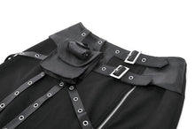 Load image into Gallery viewer, Punk Utility Skirt KW434 - Gothlolibeauty