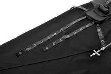 Load image into Gallery viewer, Punk Utility Skirt KW434 - Gothlolibeauty