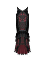 Load image into Gallery viewer, Gothic Elegant Velvet Mermaid Skirt KW435 - Gothlolibeauty