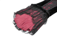 Load image into Gallery viewer, Gothic Elegant Velvet Mermaid Skirt KW435 - Gothlolibeauty