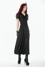 Load image into Gallery viewer, Elegant Gothic Long Skirt KW436 - Gothlolibeauty