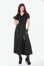 Load image into Gallery viewer, Elegant Gothic Long Skirt KW436 - Gothlolibeauty