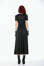 Load image into Gallery viewer, Elegant Gothic Long Skirt KW436 - Gothlolibeauty