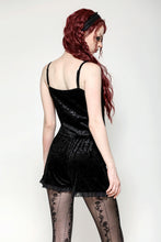 Load image into Gallery viewer, Velvet Embossed Base Shorts PW132