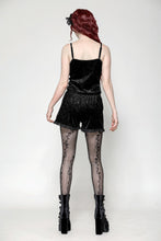 Load image into Gallery viewer, Velvet Embossed Base Shorts PW132